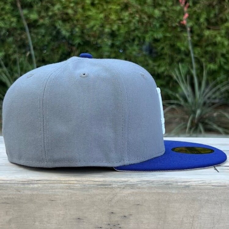 New Era LA Storm Gray/ Royal