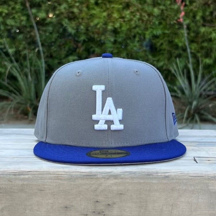 New Era LA Storm Gray/ Royal