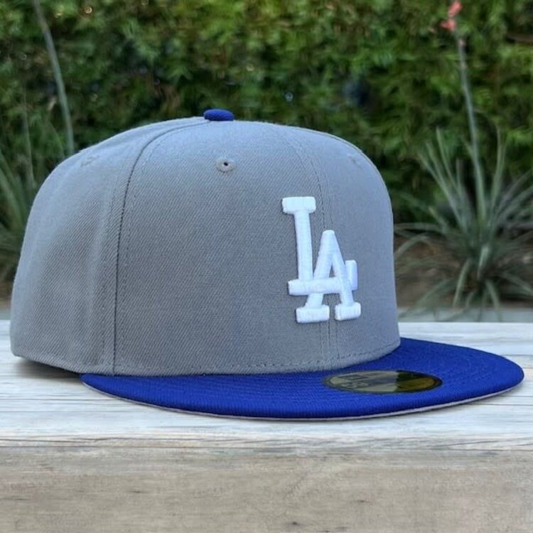 New Era LA Storm Gray/ Royal