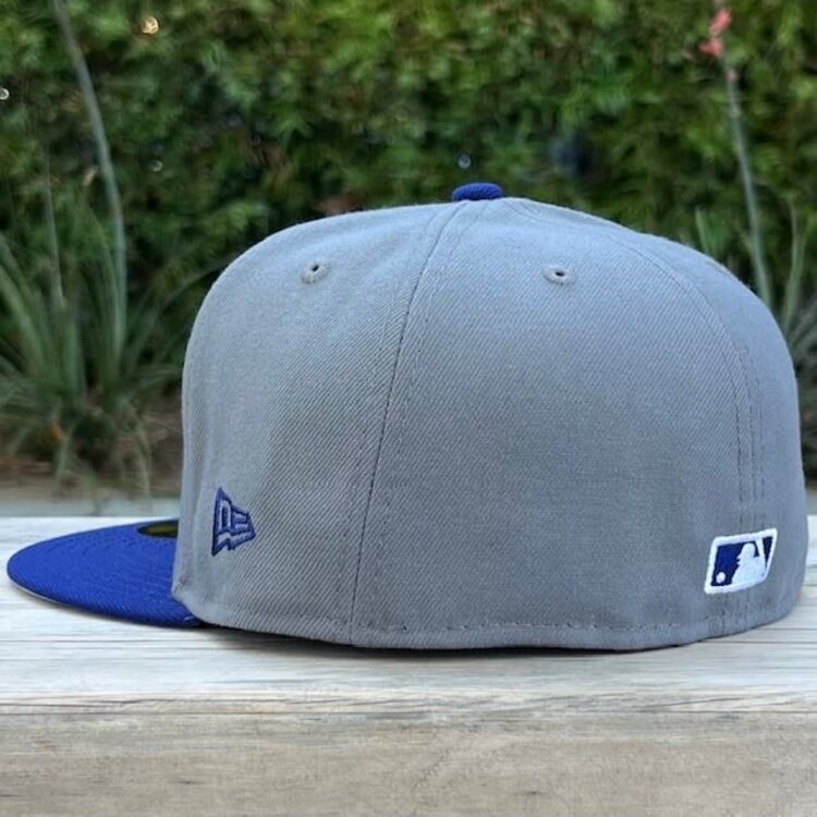 New Era LA Storm Gray/ Royal