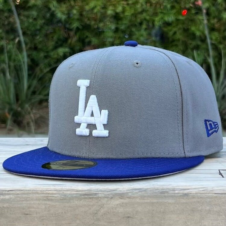 New Era LA Storm Gray/ Royal
