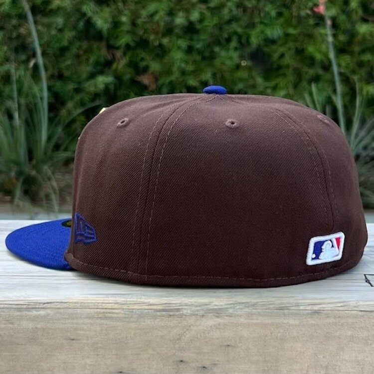New Era LA 1958 OE Arch Brown/Royal