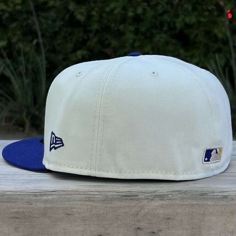New Era LA City Connect Ivory/Royal 2024 World Series Trophy SP
