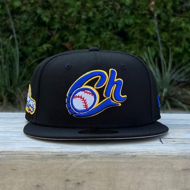 New Era Charros de Jalisco Game Black Campeones