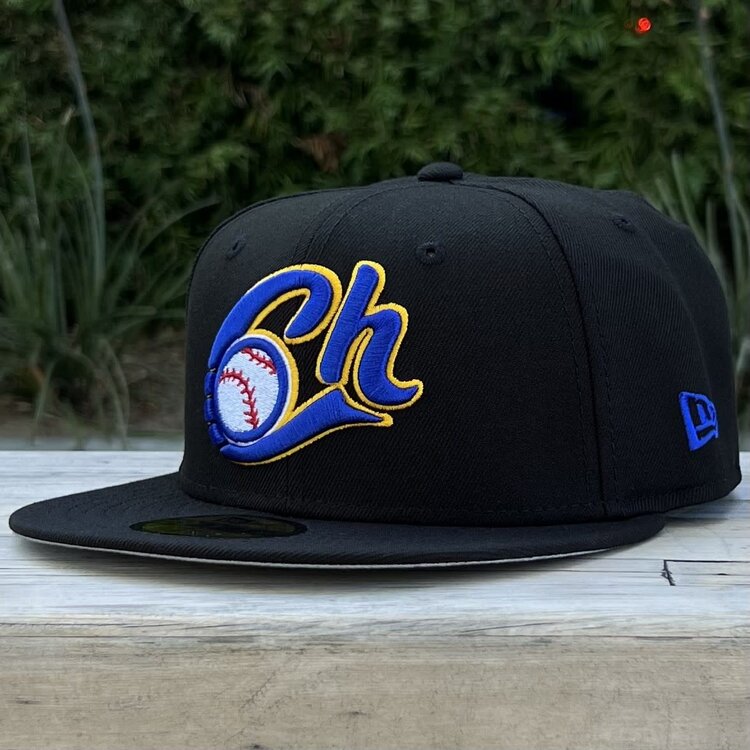 New Era Charros de Jalisco Game Black Campeones