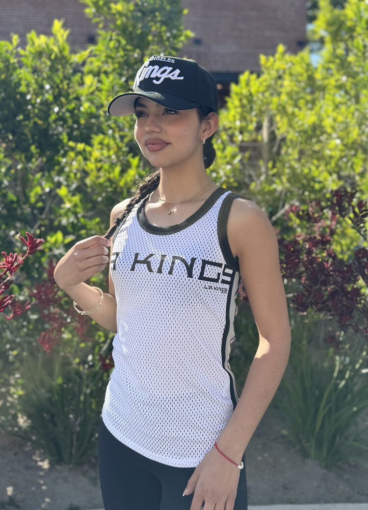 G-III NHL Los Angeles Kings W Opening Day Tank