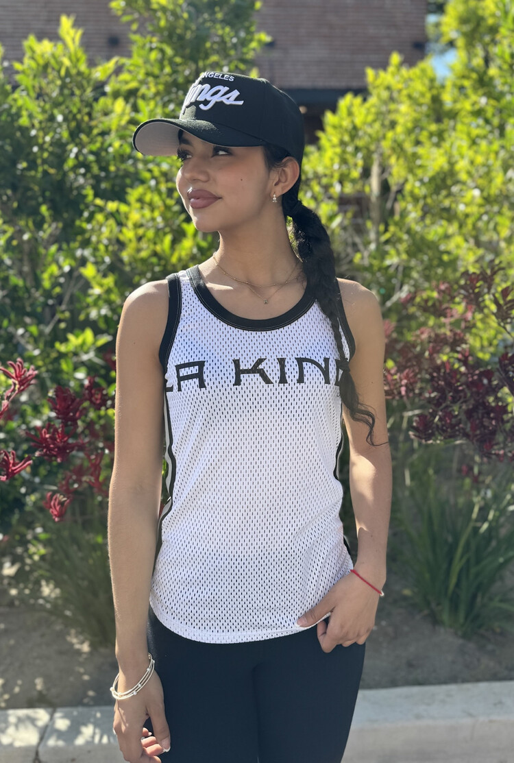 G-III NHL Los Angeles Kings W Opening Day Tank