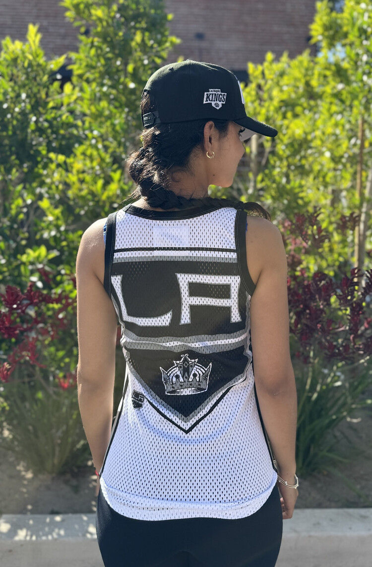 G-III NHL Los Angeles Kings W Opening Day Tank