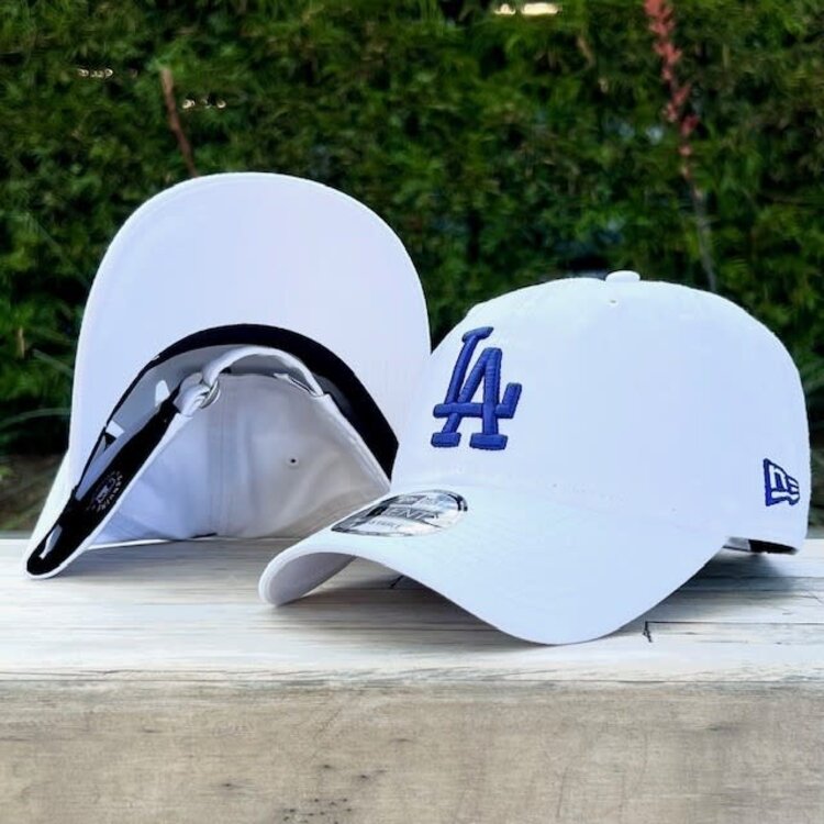 New Era LA Dodgers Core Classic Twill White Blue LA 920