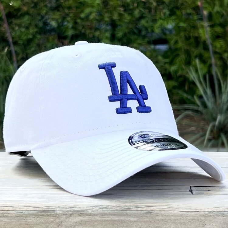 New Era LA Dodgers Core Classic Twill White Blue LA 920