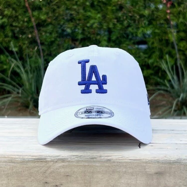 New Era LA Dodgers Core Classic Twill White Blue LA 920