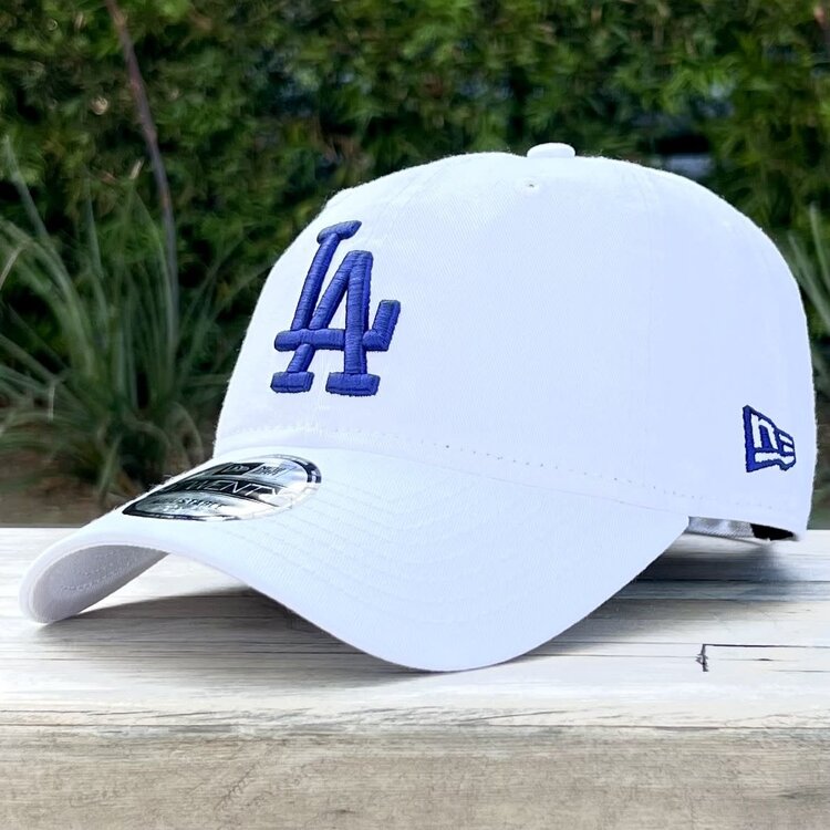 New Era LA Dodgers Core Classic Twill White Blue LA 920