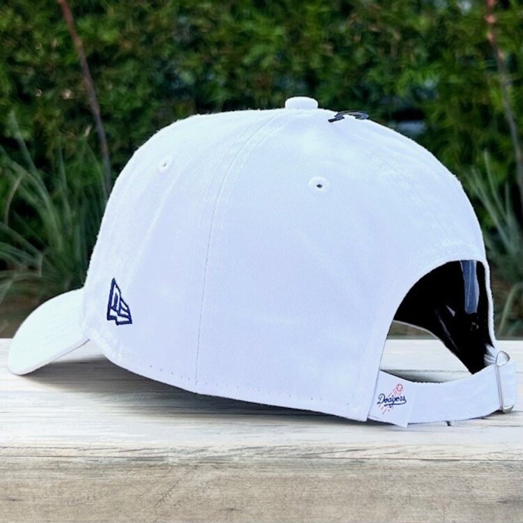 New Era LA Dodgers Core Classic Twill White Blue LA 920