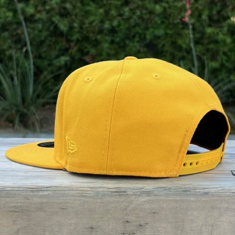 New Era LA Dodgers Gold 1981 World Series Blue UV 950