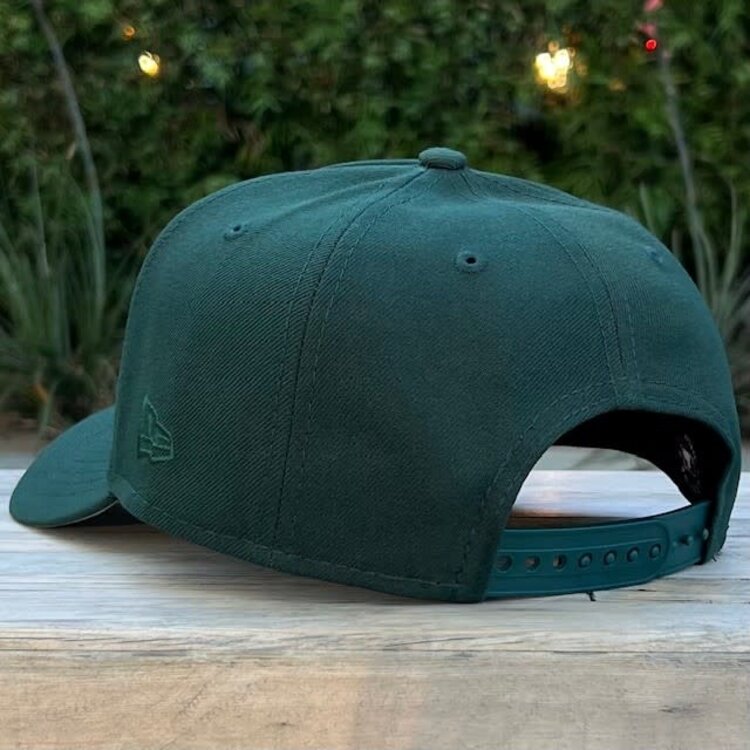 New Era LA Dodgers Dark Green 940 A-Frame