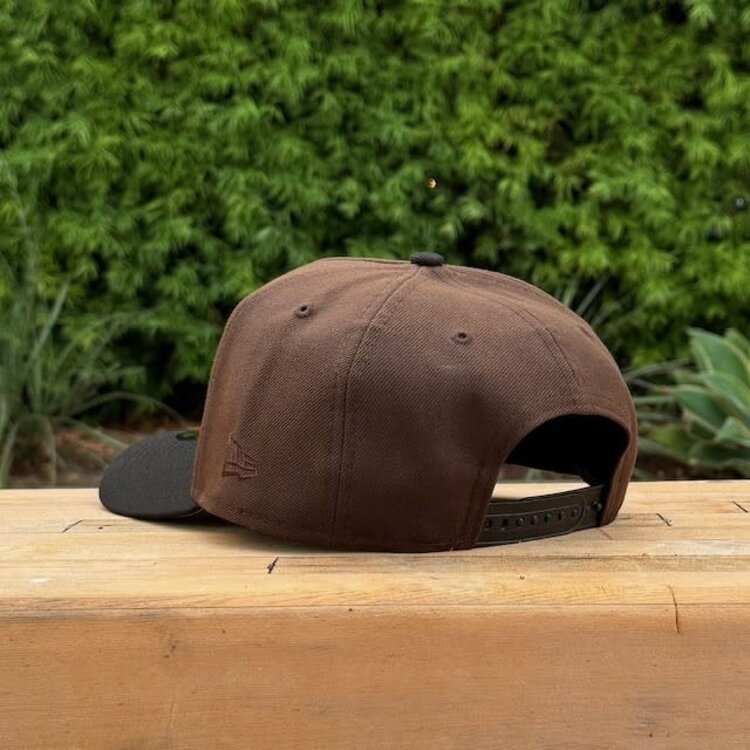 New Era Mexico Brown/Black 940 A-Frame