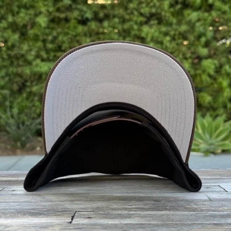 New Era Mexico Black/Brown 940 A-Frame