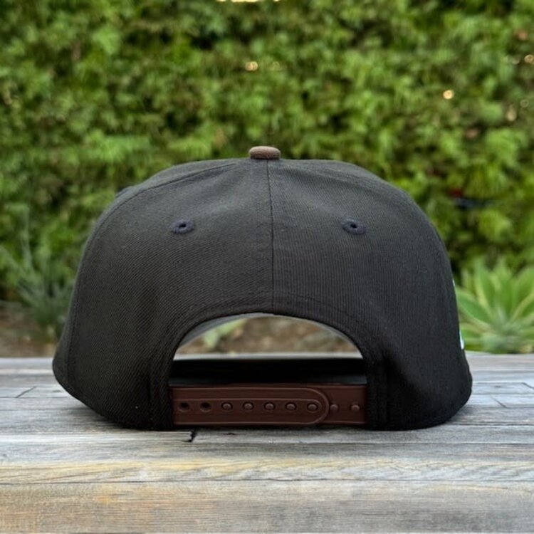 New Era Mexico Black/Brown 940 A-Frame
