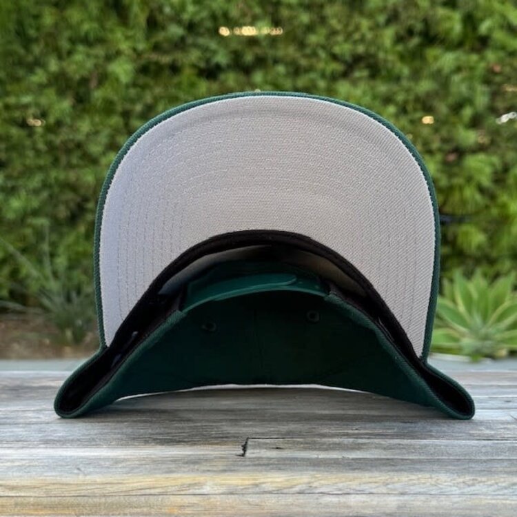 New Era Mexico Dark Green 940 A-Frame