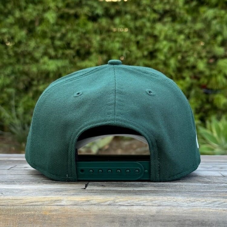 New Era Mexico Dark Green 940 A-Frame