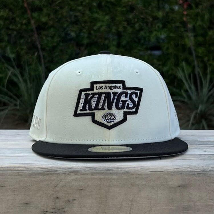 New Era LA Kings Ivory/Black SP