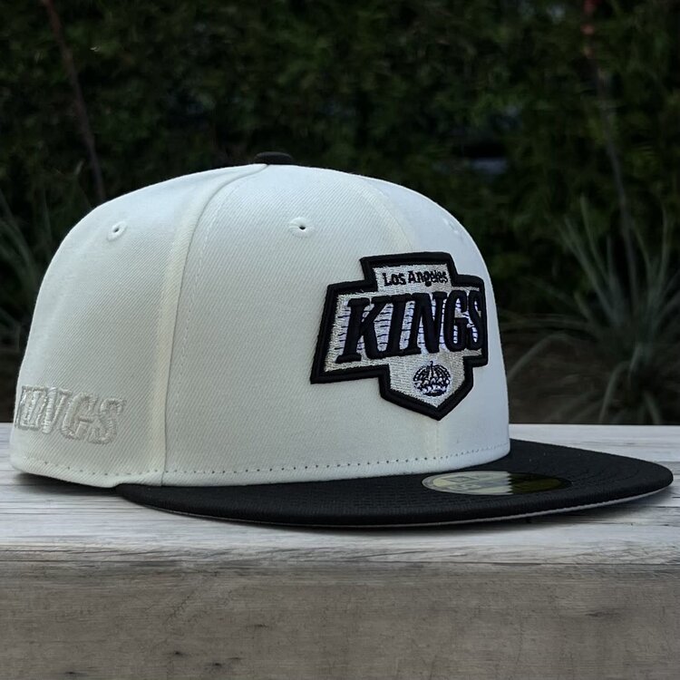 New Era LA Kings Ivory/Black SP
