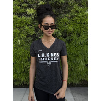 Reebok Kings W V-neck Cntr Ice Freeze