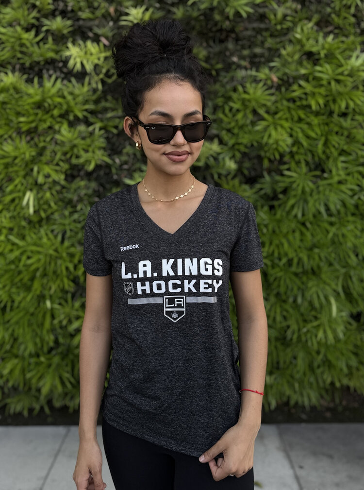 Reebok Kings W V-neck Cntr Ice Freeze