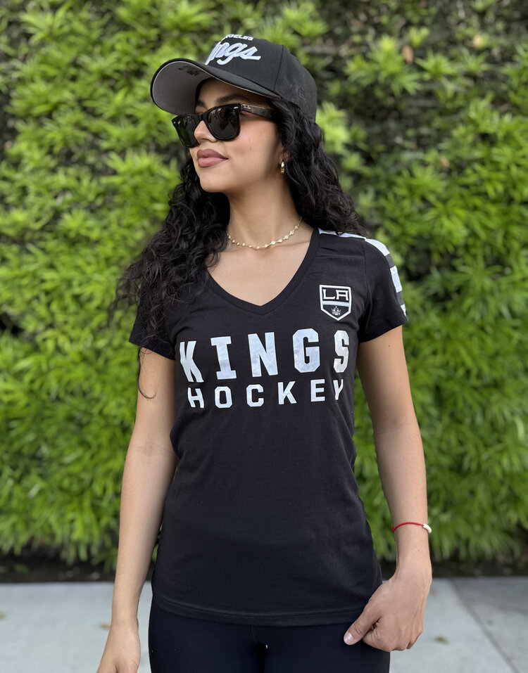 Majestic Kings W Goal Cage Black