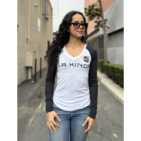 Touch NHL Los Angeles Kings W Touch Team Pride Long Sleeve