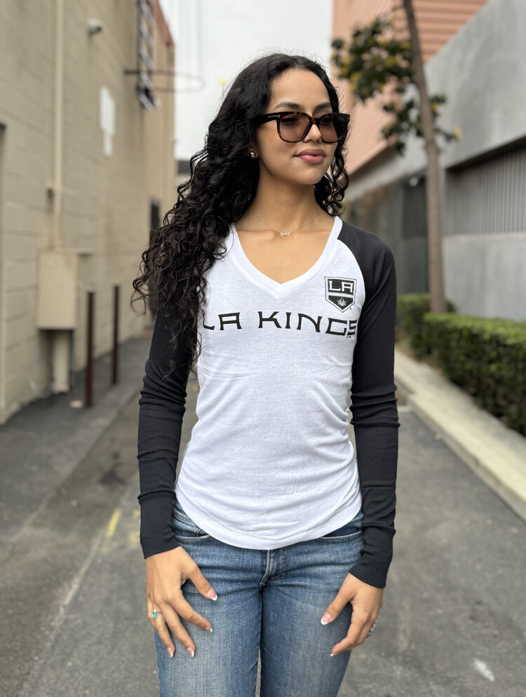 Touch NHL Los Angeles Kings W Touch Team Pride Long Sleeve