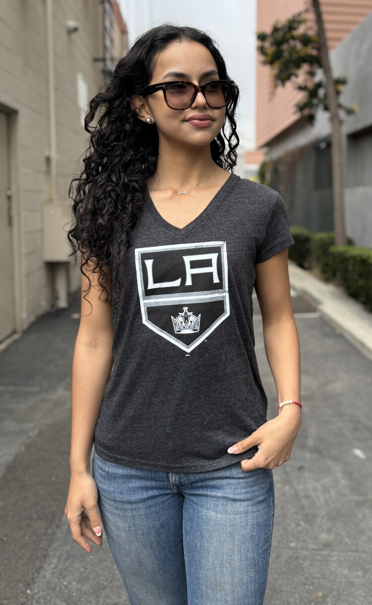 GIII/Touch Kings W V-Neck Touch Shield