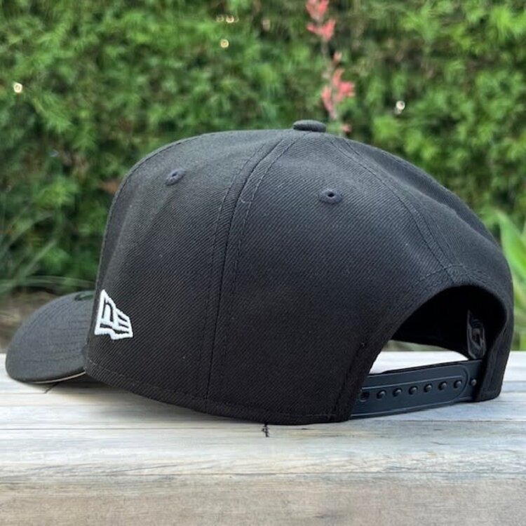 New Era LA Dodgers Upside Down BW 60th Anniversary 940 A-Frame
