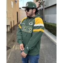 Starter Packers M Starter Draft Fleece Pullover Hoodie
