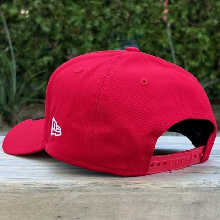 New Era LA Dodgers Red White 940 A-Frame
