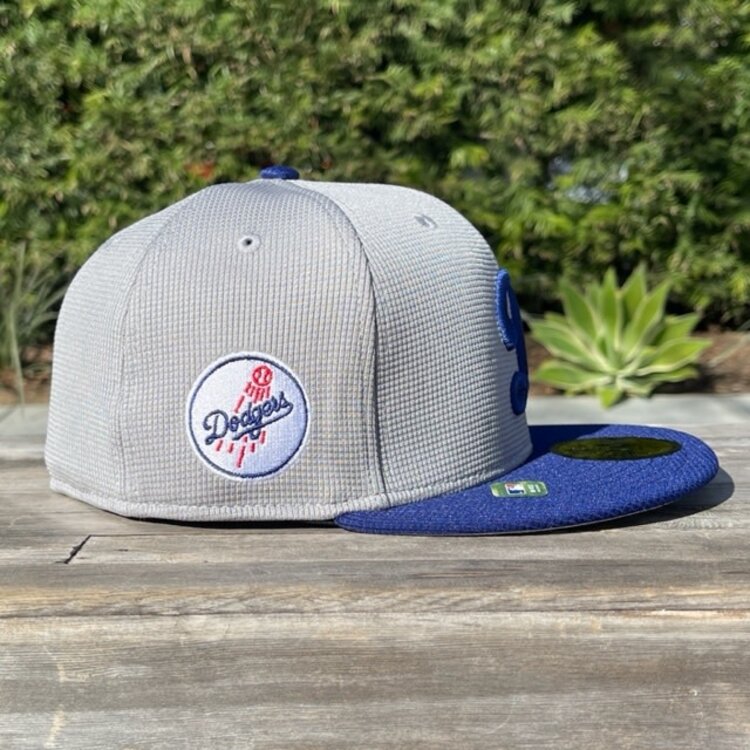 New Era LA Dodgers D MLB 24 Batting Practice Road