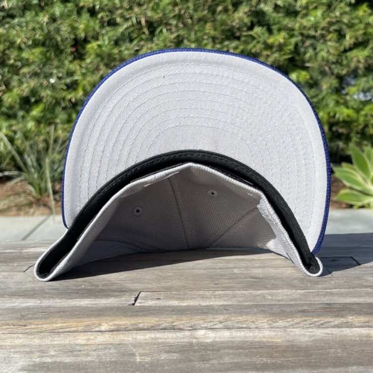 New Era LA Dodgers D MLB 24 Batting Practice Road