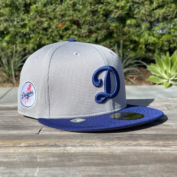 New Era LA Dodgers D MLB 24 Batting Practice Road