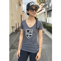 Kings W V-Neck Doughty #8 Tee