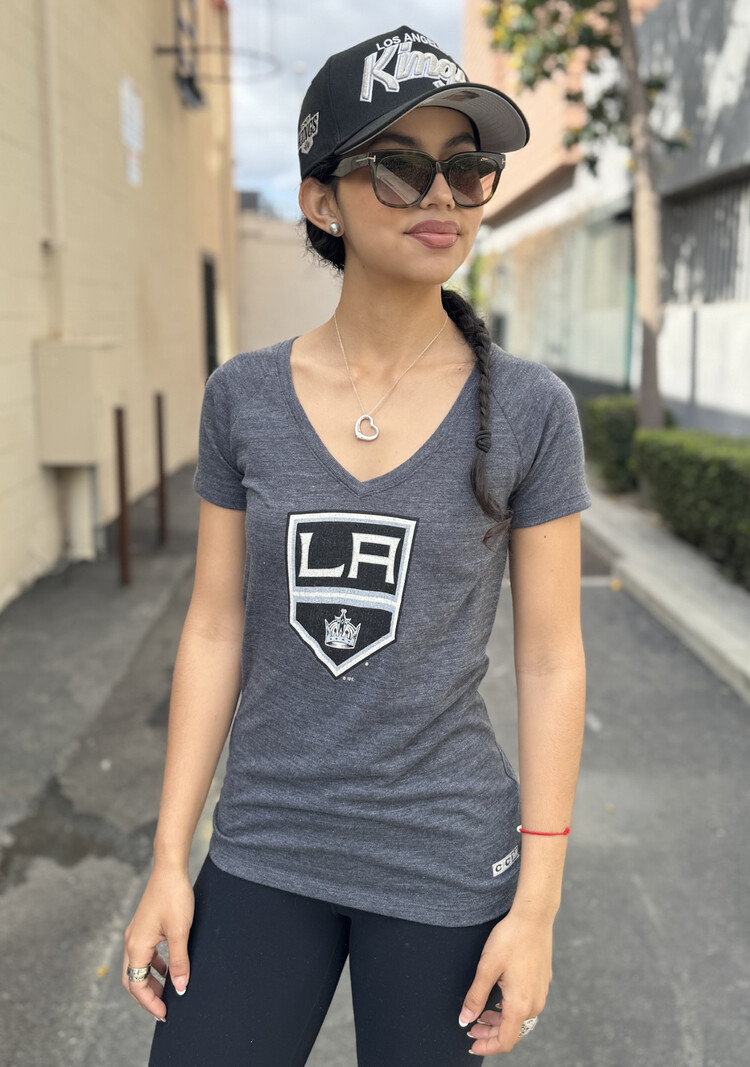 Kings W V-Neck Doughty #8 Tee