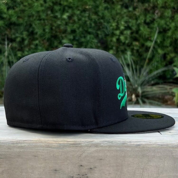 New Era LA Black Mexico Wordmark