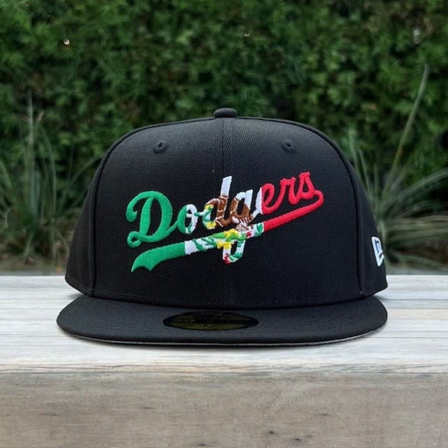 LA Black Mexico Wordmark - The Locker Room of Downey