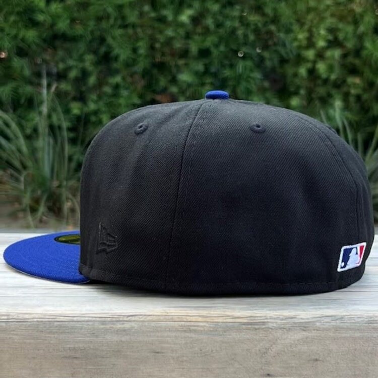 New Era Los Dodgers Black/Royal