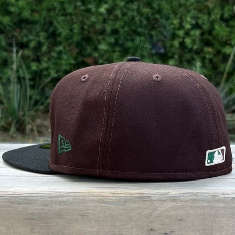 New Era Los Dodgers Brown/Black