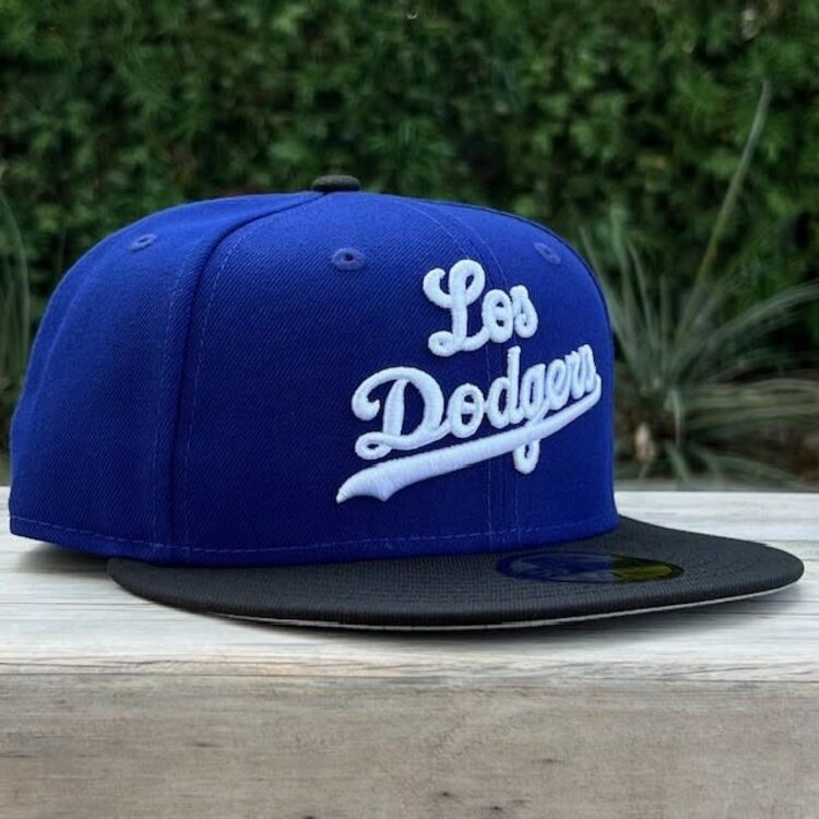 New Era Los Dodgers Royal/Black