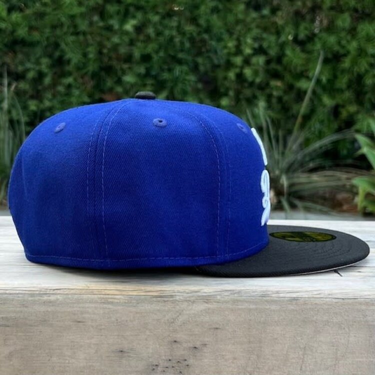 New Era Los Dodgers Royal/Black
