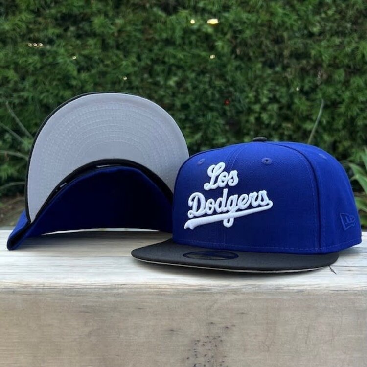 New Era Los Dodgers Royal/Black