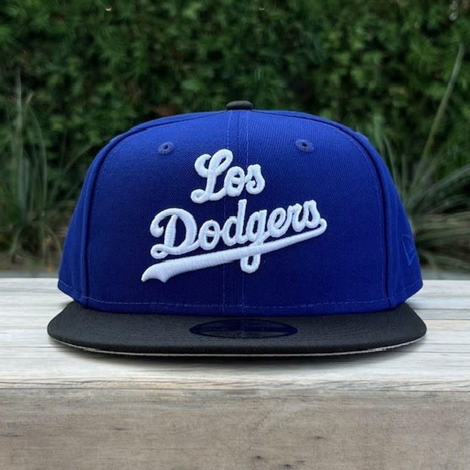 Los Dodgers Royal/Black - The Locker Room of Downey