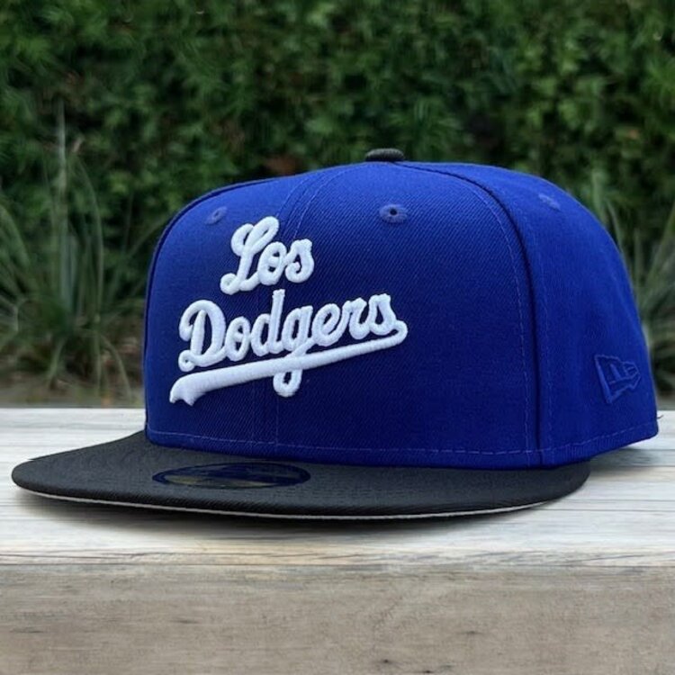New Era Los Dodgers Royal/Black