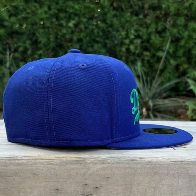 New Era LA Royal Mexico Wordmark